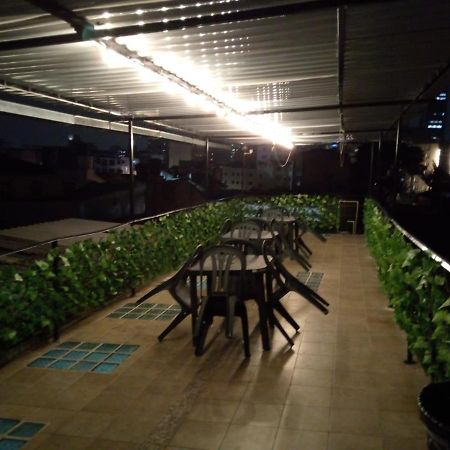 Hostel Chorro Quevedo Bogotá Dış mekan fotoğraf