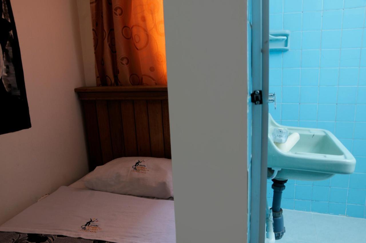 Hostel Chorro Quevedo Bogotá Dış mekan fotoğraf