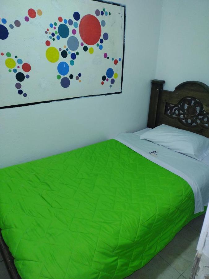 Hostel Chorro Quevedo Bogotá Dış mekan fotoğraf