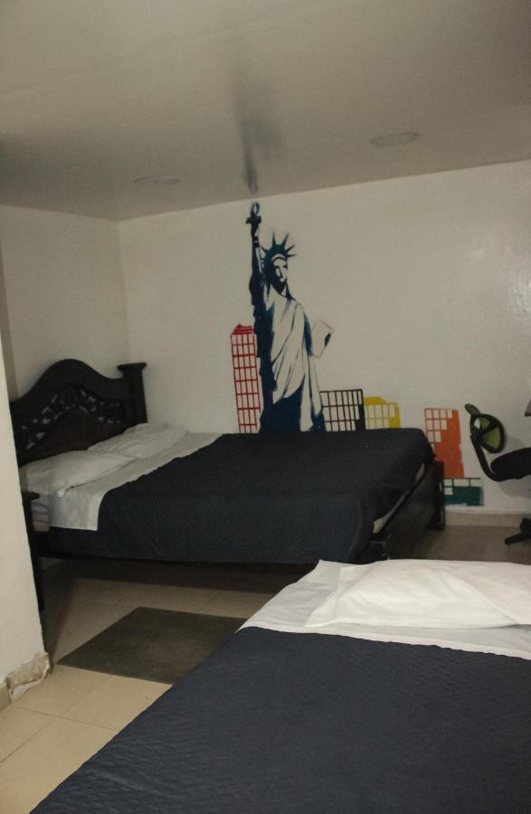 Hostel Chorro Quevedo Bogotá Dış mekan fotoğraf