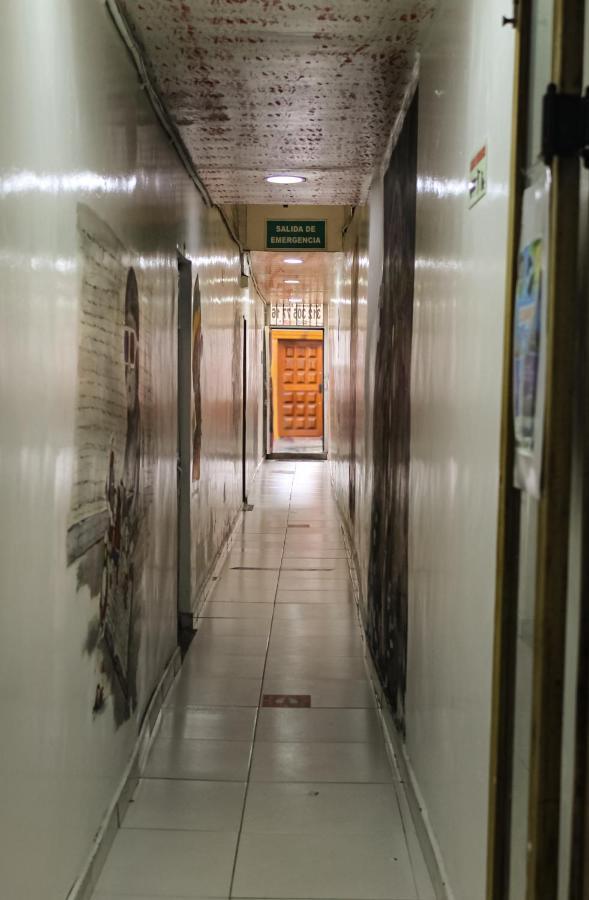 Hostel Chorro Quevedo Bogotá Dış mekan fotoğraf
