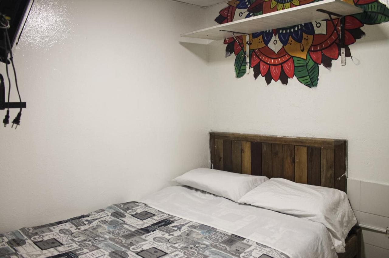 Hostel Chorro Quevedo Bogotá Dış mekan fotoğraf