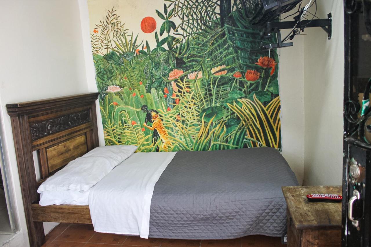 Hostel Chorro Quevedo Bogotá Dış mekan fotoğraf