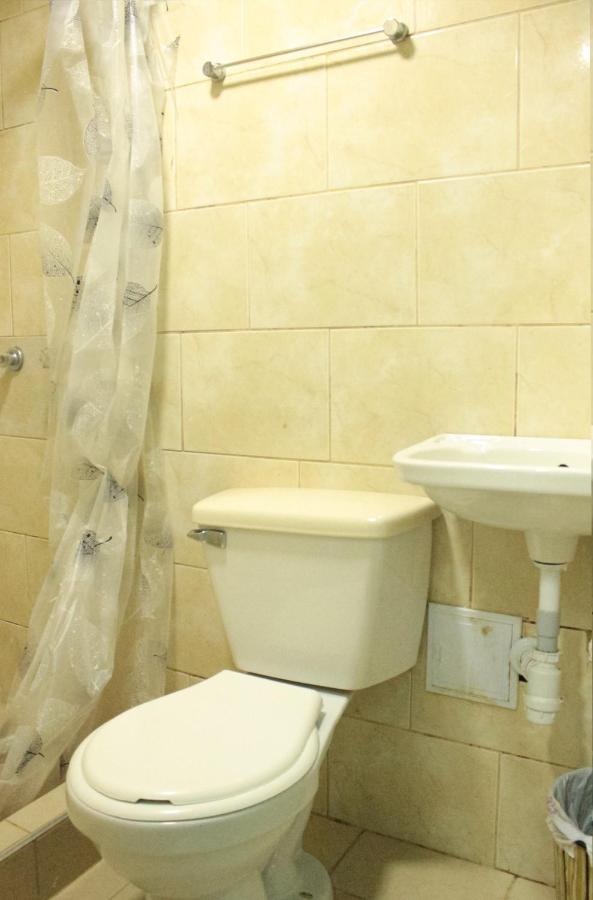 Hostel Chorro Quevedo Bogotá Dış mekan fotoğraf