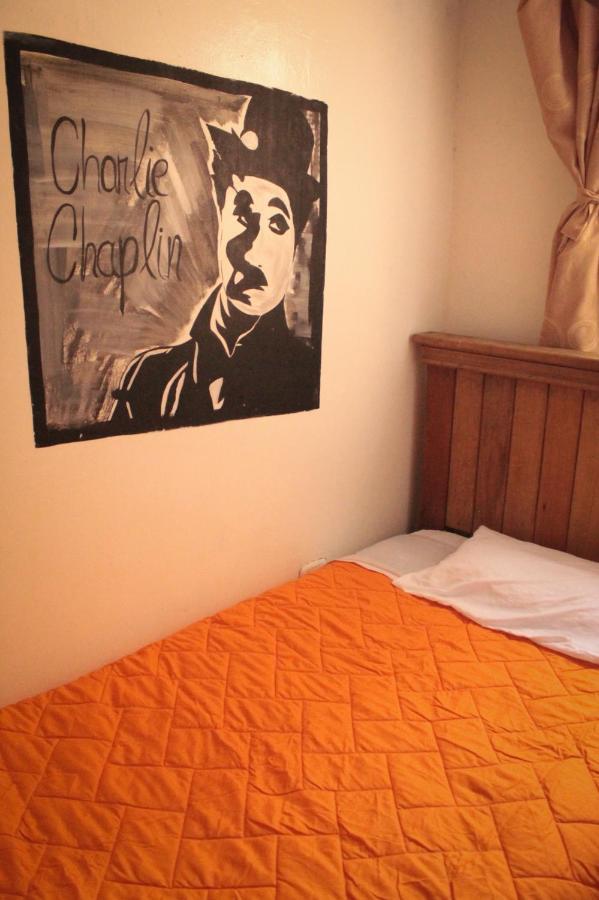 Hostel Chorro Quevedo Bogotá Dış mekan fotoğraf